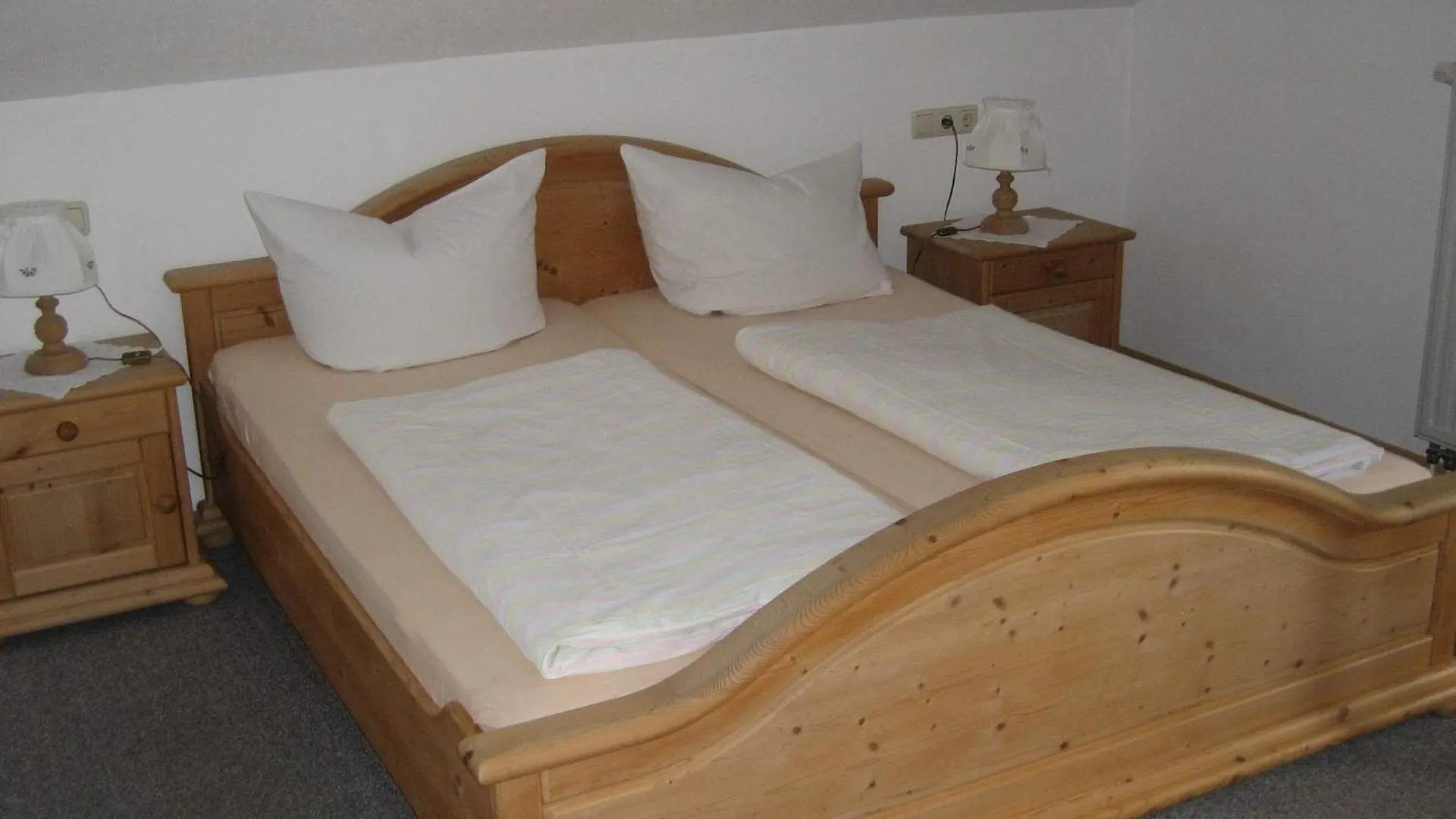 Apartment In The Allg U With View Of The Bavarian Alps 베른보이렌