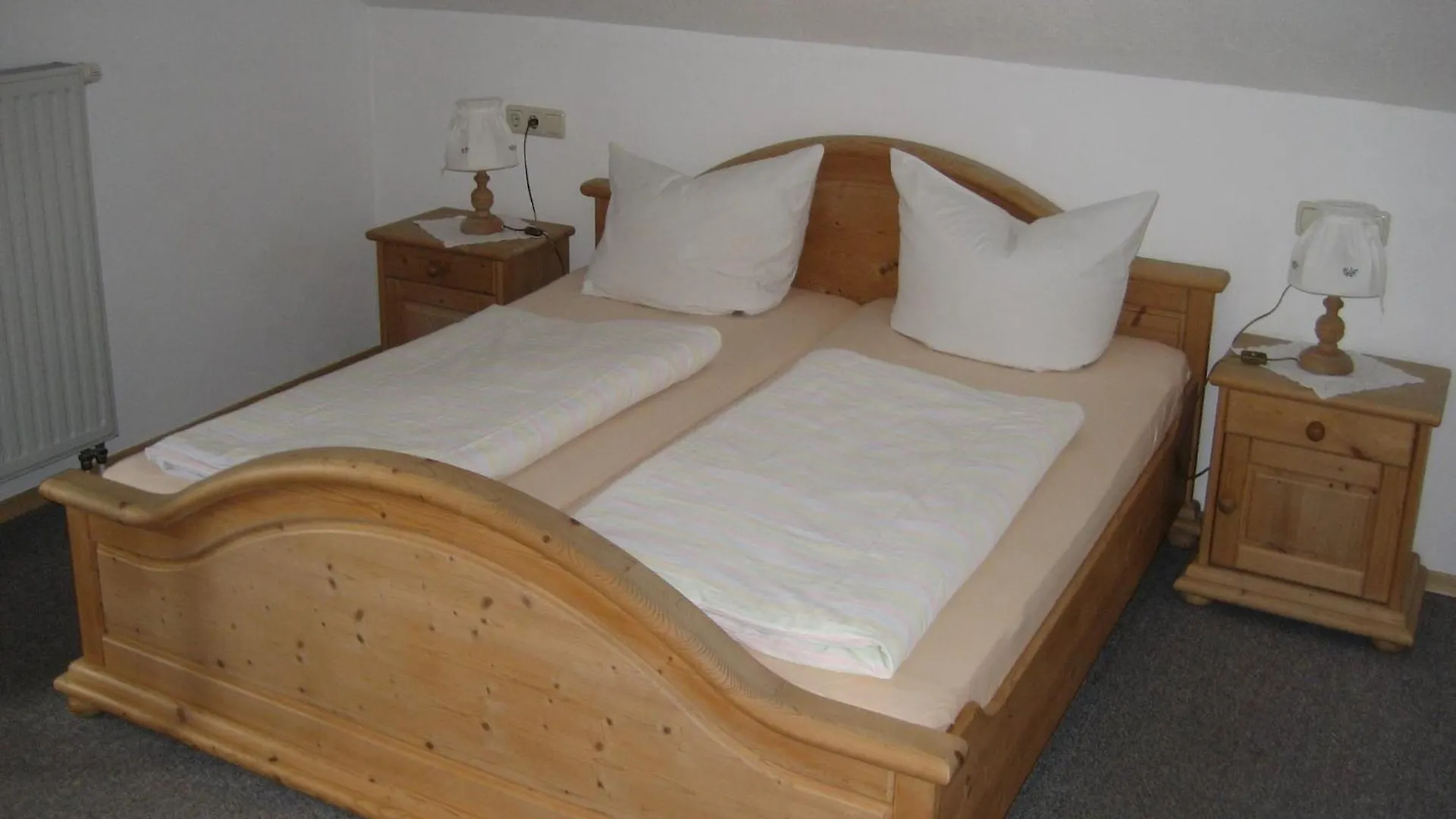 Apartment In The Allg U With View Of The Bavarian Alps 베른보이렌