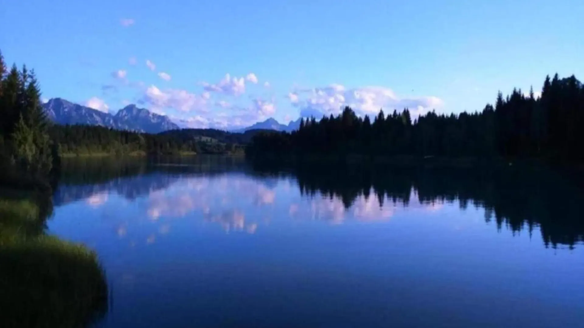 Apartment In The Allg U With View Of The Bavarian Alps 베른보이렌 독일