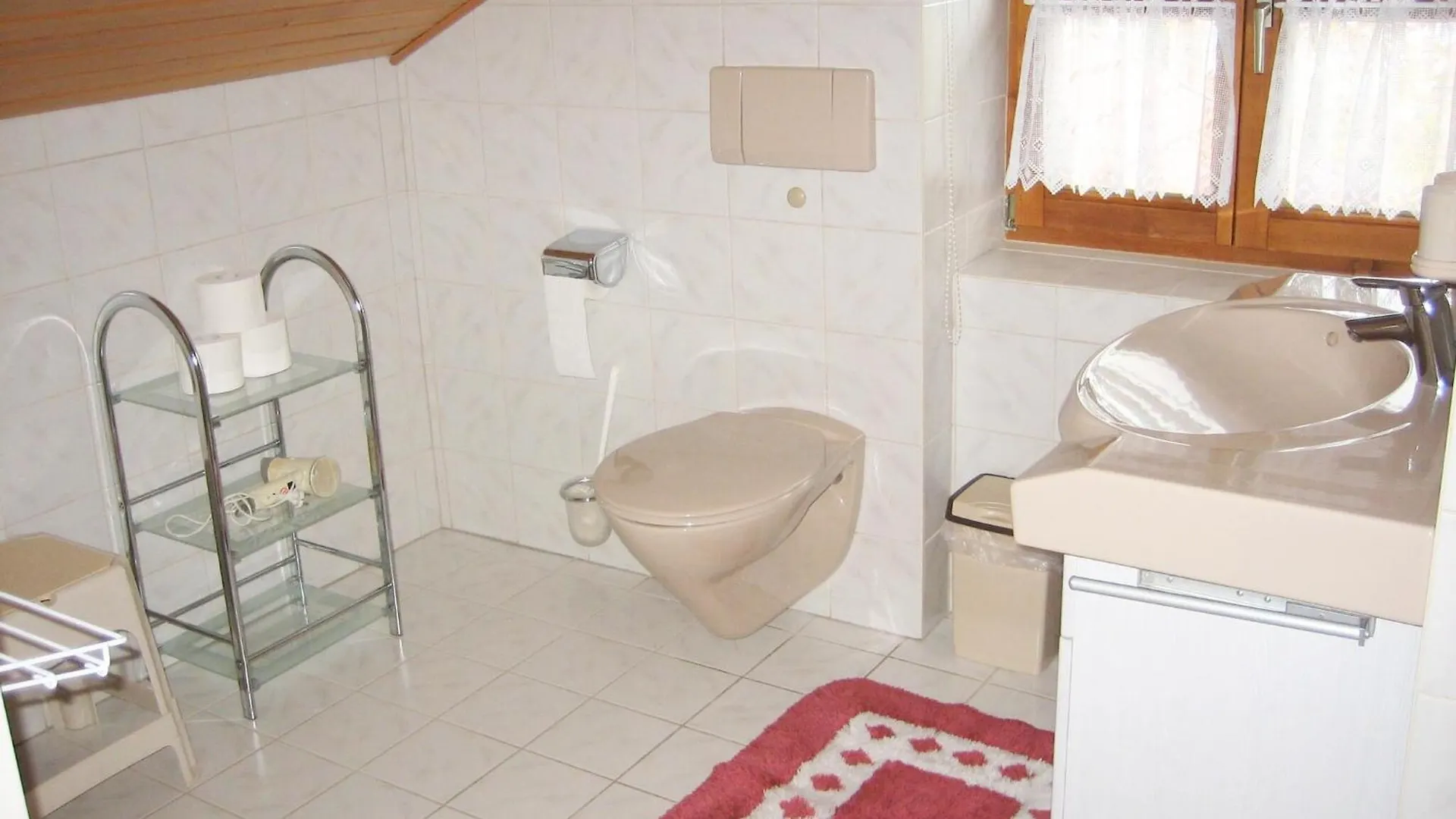 Apartment In The Allg U With View Of The Bavarian Alps 베른보이렌