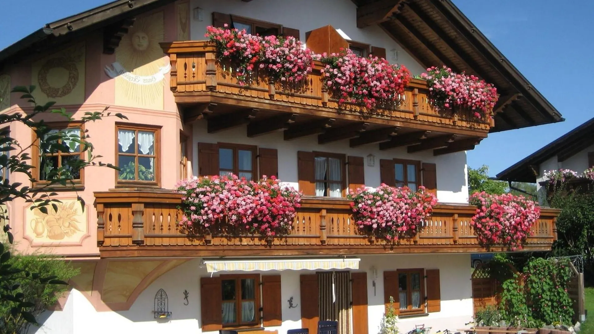 Apartment In The Allg U With View Of The Bavarian Alps Bernbeuren Deutschland