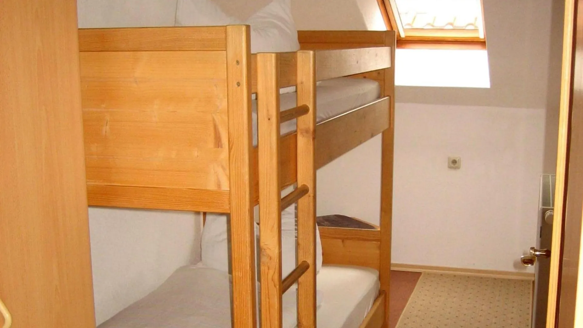 Apartment In The Allg U With View Of The Bavarian Alps Bernbeuren