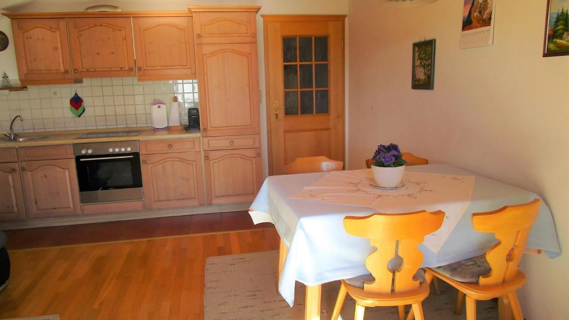 Apartment In The Allg U With View Of The Bavarian Alps Bernbeuren