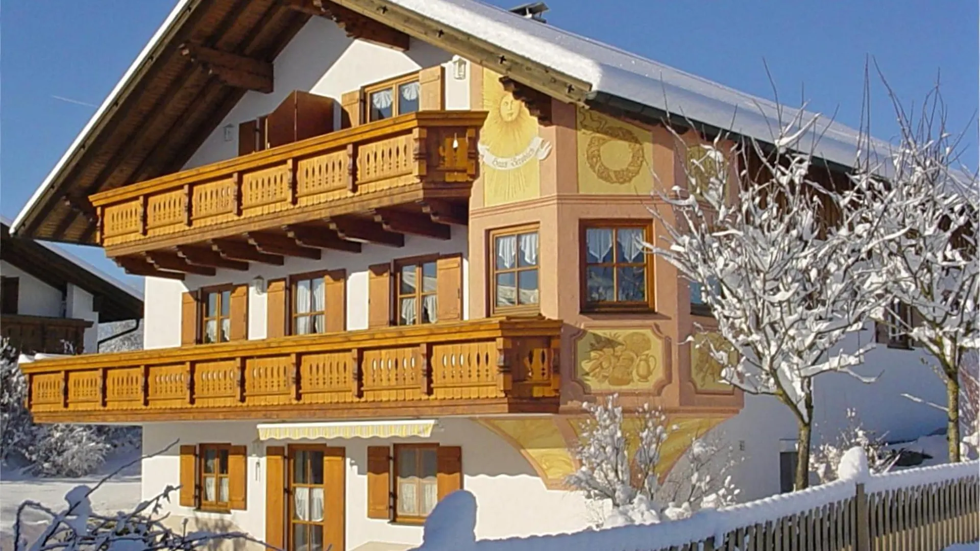Apartment In The Allg U With View Of The Bavarian Alps Bernbeuren